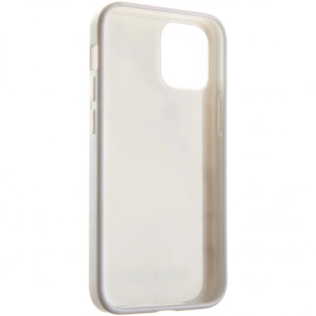Чохол Guess Marble для iPhone 12 Pro Max White (GUHCP12LPCUMAWH)