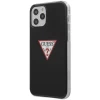 Чохол Guess Triangle Collection для iPhone 12 Pro Max Black (GUHCP12LPCUCTLBK)