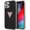 Чехол Guess Triangle Collection для iPhone 12 Pro Max Black (GUHCP12LPCUCTLBK)