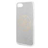 Чехол Guess Circle Logo для iPhone SE 2022| 2020 | 8 | 7 Light Grey (GUHCI8PCUGLLG)