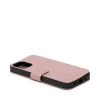 Чохол Guess Saffiano для iPhone 12 | 12 Pro Pink (GUFLBKP12MVSATMLPI)