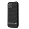 Чохол BMW для iPhone 12 | 12 Pro M Collection Carbon Black (BMHCP12MASCFBK)