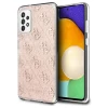 Чехол Guess Glitter для Samsung Galaxy A32 Pink (GUHCA32PCU4GLPI)