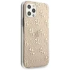 Чохол Guess Glitter для iPhone 12 | 12 Pro Gold (GUHCP12MPCU4GLGO)