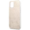 Чохол Guess Glitter для iPhone 12 | 12 Pro Gold (GUHCP12MPCU4GLGO)