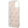 Чохол Guess Glitter для iPhone 12 | 12 Pro Gold (GUHCP12MPCU4GLGO)