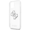 Чехол Guess Silver Charms Collection для iPhone 11 Clear (GUHCN61KS4GSI)