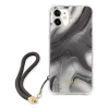 Чехол Guess Marble для iPhone 11 Grey (GUHCN61KSMAGR)