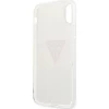 Чохол Guess Triangle Collection для iPhone XR White (GUHCI61PCUCTLWH)