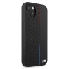 Чохол BMW для iPhone 13 M Collection Triangles Black (BMHCP13MTRTBK)