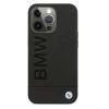 Чохол BMW для iPhone 13 Pro Max Signature Logo Imprint Black (BMHCP13XSLLBK)