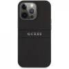 Чехол Guess Saffiano для iPhone 13 Pro Black (GUHCP13LPSASBBK)