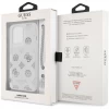 Чохол Guess Peony Chain Collection для iPhone 13 Pro Max Silver (GUHCP13XKSPESI)