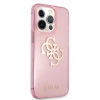 Чохол Guess Big Logo для iPhone 13 Pro Max Pink (GUHCP13XPCUGL4GPI)