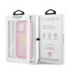 Чохол Guess Big Logo для iPhone 13 Pro Max Pink (GUHCP13XPCUGL4GPI)