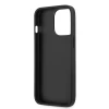 Чехол Guess Saffiano для iPhone 13 Pro Max Black (GUHCP13XPSASBBK)