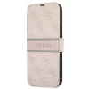 Чехол Guess 4G Stripe для iPhone 13 Pink (GUBKP13M4GDPI)