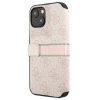Чохол Guess 4G Stripe для iPhone 13 Pink (GUBKP13M4GDPI)