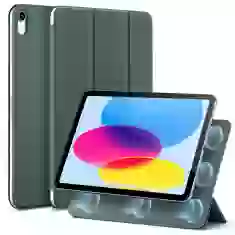 Чехол ESR Rebound Magnetic для iPad 10.9 2022 10th Gen Forest Green (4894240171370)