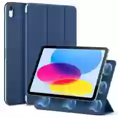 Чехол ESR Rebound Magnetic для iPad 10.9 2022 10th Gen Navy Blue (4894240171356)