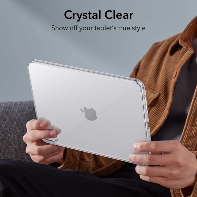 Чехол ESR Classic Hybrid для iPad 10.9 2022 10th Gen Clear (4894240171516)