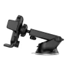 Автотримач Tech-Protect V4 Universal Windshield & Dashboard Car Mount Black (9490713927861)