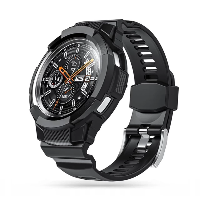 Чехол Tech-Protect Scout Pro для Galaxy Watch 4 | 5 (44 mm) Black (9490713929322)