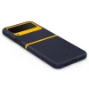 Чехол Spigen Nano Pop для Samsung Galaxy Flip4 (F721) Blueberry Navy (ACS05119)