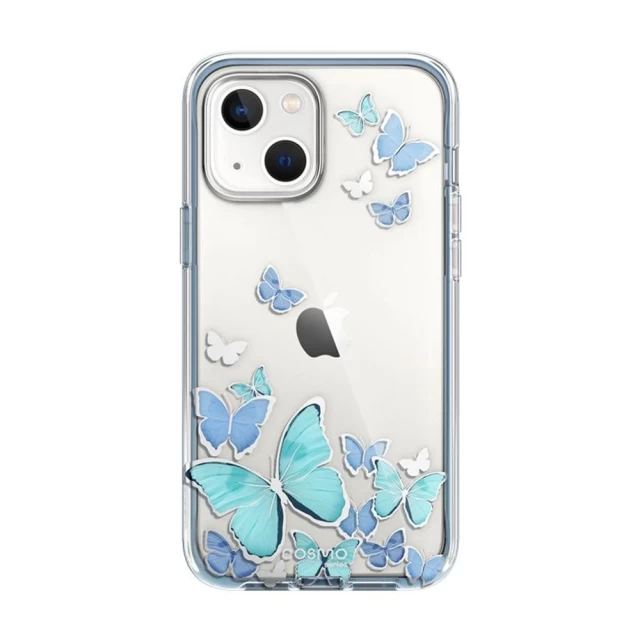 Чохол Supcase Cosmo для iPhone 14 Plus Blue Fly (843439119437)