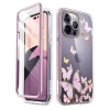Чохол Supcase Cosmo для iPhone 14 Pro Max Purple Fly (843439120280)