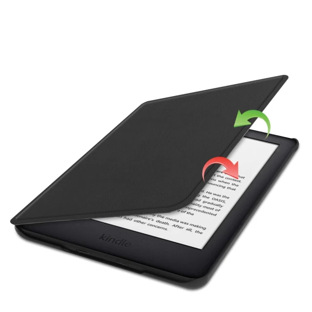 Чохол Tech-Protect Smartcase для Kindle 11 2022 Happy Elephant (9490713929391)