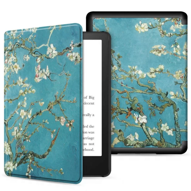 Чехол Tech-Protect Smartcase для Kindle 11 2022 Sakura (9490713929384)