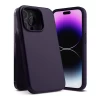 Чохол Ringke Silicone для iPhone 14 Pro Max Deep Purple (8809881267951)