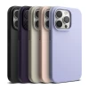 Чохол Ringke Silicone для iPhone 14 Pro Max Deep Purple (8809881267951)