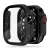 Чехол Tech-Protect Defense 360 для Apple Watch Ultra 49 mm Black (9490713928318)