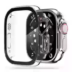 Чохол Tech-Protect Defense 360 для Apple Watch Ultra 49 mm Clear (9490713928325)
