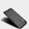 Чехол Tech-Protect TPUCarbon для Samsung Galaxy M21 Black (5906735417326)