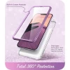 Чехол Supcase Cosmo для iPhone 14 Plus Marble Purple (843439119413)