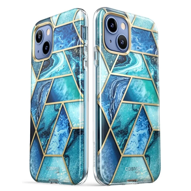 Чехол Supcase Cosmo для iPhone 14 Plus Ocean Blue (843439119420)