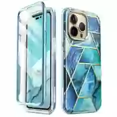 Чехол Supcase Cosmo для iPhone 14 Pro Max Ocean Blue (843439119765)