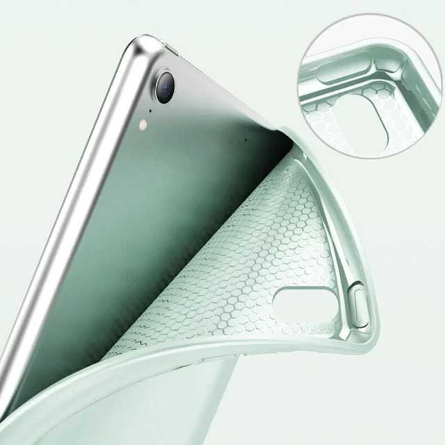 Чехол Tech-Protect Smart Case для iPad 10.9 2022 Matcha Green (9490713927571)