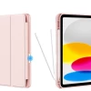 Чохол Tech-Protect Smart Case Pen для iPad 10.9 2022 10th Gen Pink (9490713927601)