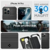 Чехол Spigen Geo Armor 360 Mag для iPhone 14 Pro Black with MagSafe (ACS04997)