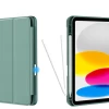 Чехол Tech-Protect Smart Case Pen для iPad 10.9 2022 10th Gen Cactus Green (9490713927625)