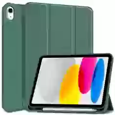 Чехол Tech-Protect Smart Case Pen для iPad 10.9 2022 10th Gen Cactus Green (9490713927625)