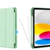 Чохол Tech-Protect Smart Case Pen для iPad 10.9 2022 10th Gen Matcha Green (9490713927632)