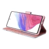Чехол Tech-Protect Wallet для Samsung Galaxy A53 5G Garden Pink (9490713928417)
