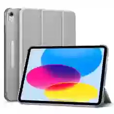 Чохол ESR Ascend Trifold для iPad 10.9 2022 10th Gen Grey (4894240171400)