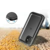 Чохол Tech-Protect Shellbox IP68 для iPhone 14 Plus Black (9490713927403)