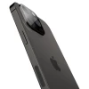 Захисне скло Spigen для камери iPhone 14 Pro | 14 Pro Max Optik.tR Camera Protector (2 pack) Black (AGL05273)